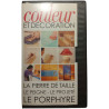 Couleur et décoration : La pierre de taille le peigne - le projeté...
