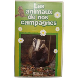 Les animaux de nos campagnes