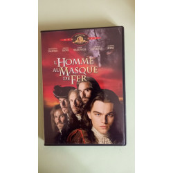 Dvd - L'Homme au masque de fer