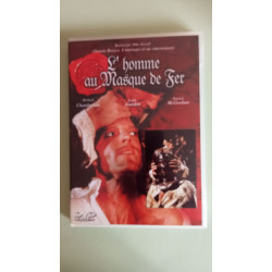 Dvd - L' homme au Masque de Fer