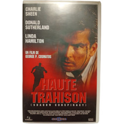 Haute Trahison (Shadow Conspiracy)