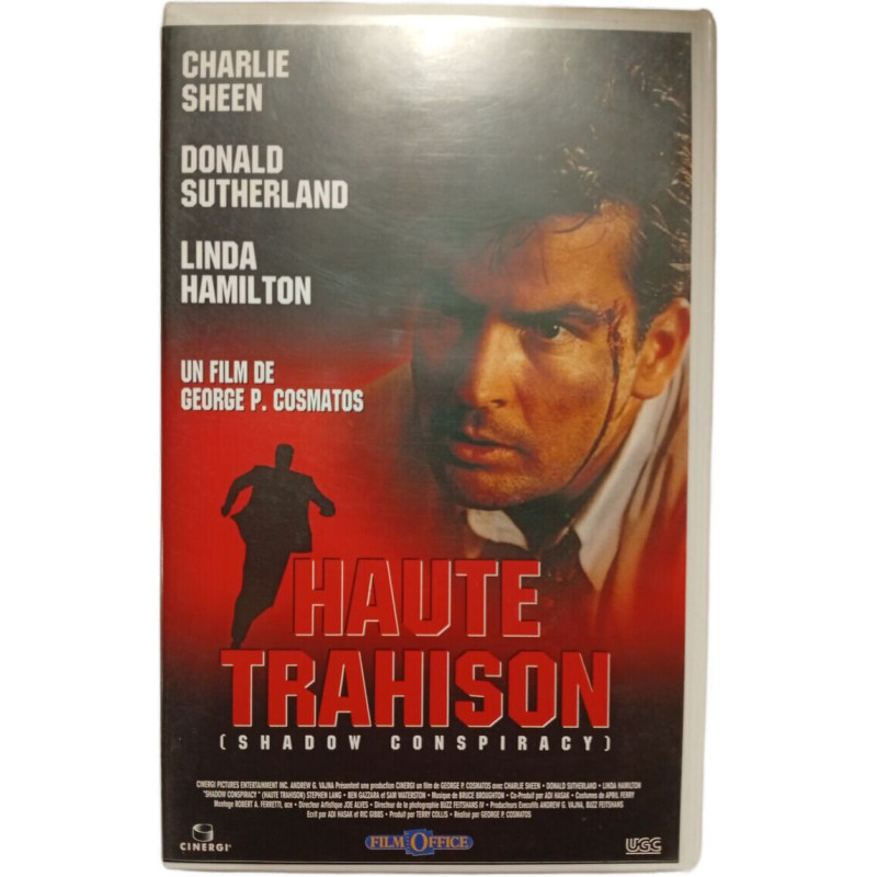 Haute Trahison (Shadow Conspiracy)