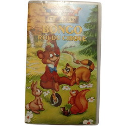 Bongo roi du cirque