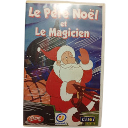 Le Père Noël et Le Magicien