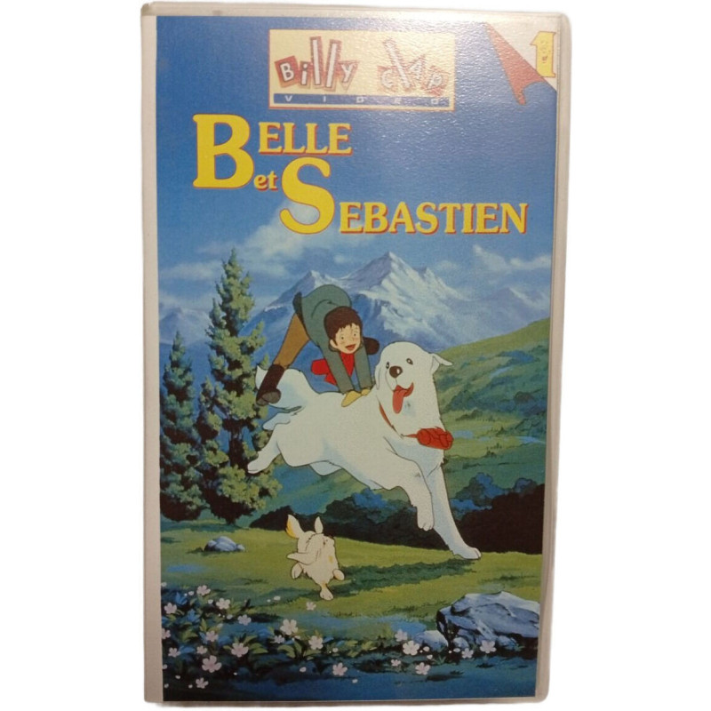 Belle et Sébastien