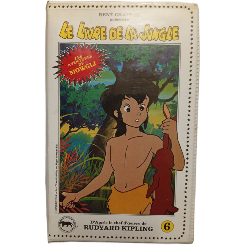 Le Livre de la Jungle