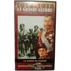 1914-1918 La Grande Guerre