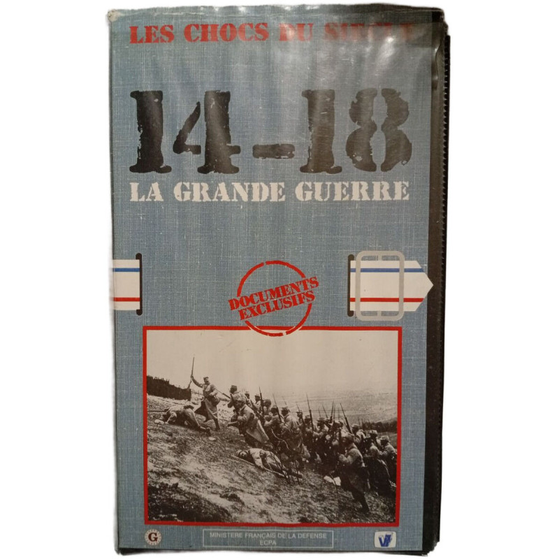 14-18 La Grande Guerre