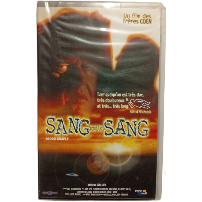 Sang pour sang