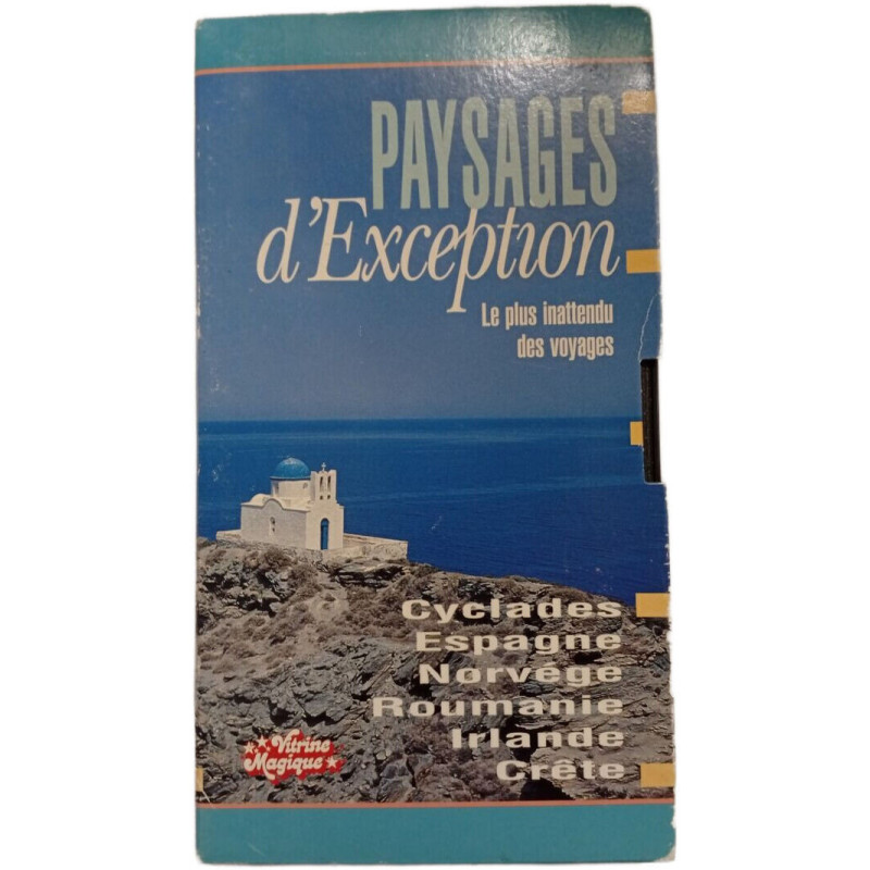 Paysages d'Exception