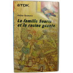 La famille Souris et la racine géante