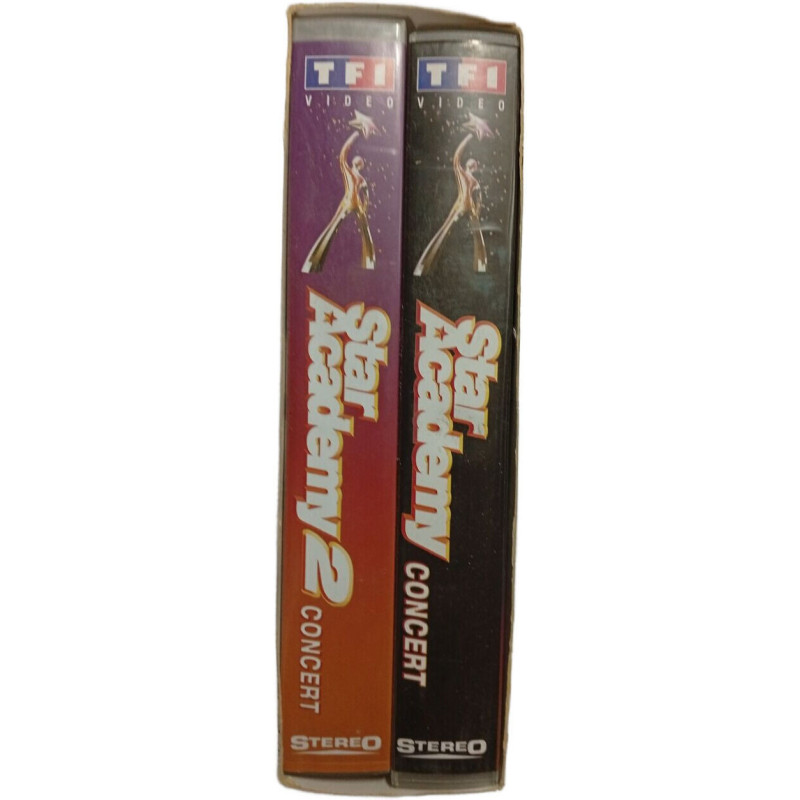 Star Academy 2 Concert