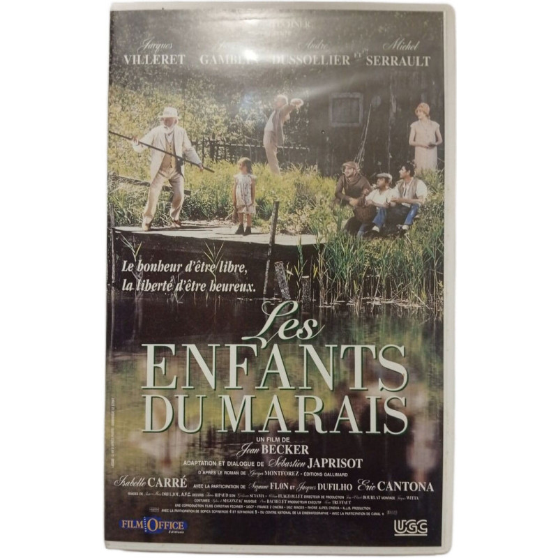 Les enfants du marais
