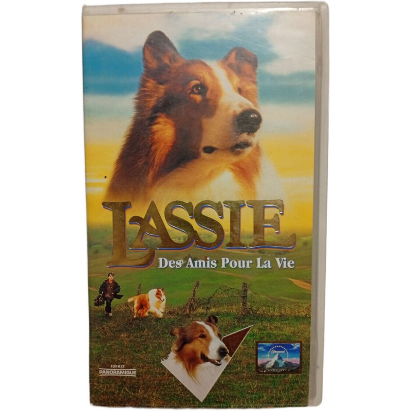 Lassie : Des amis pour la vie