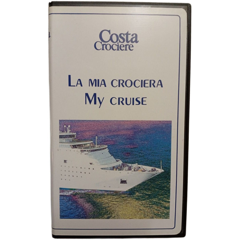 La mia crociera My cruise