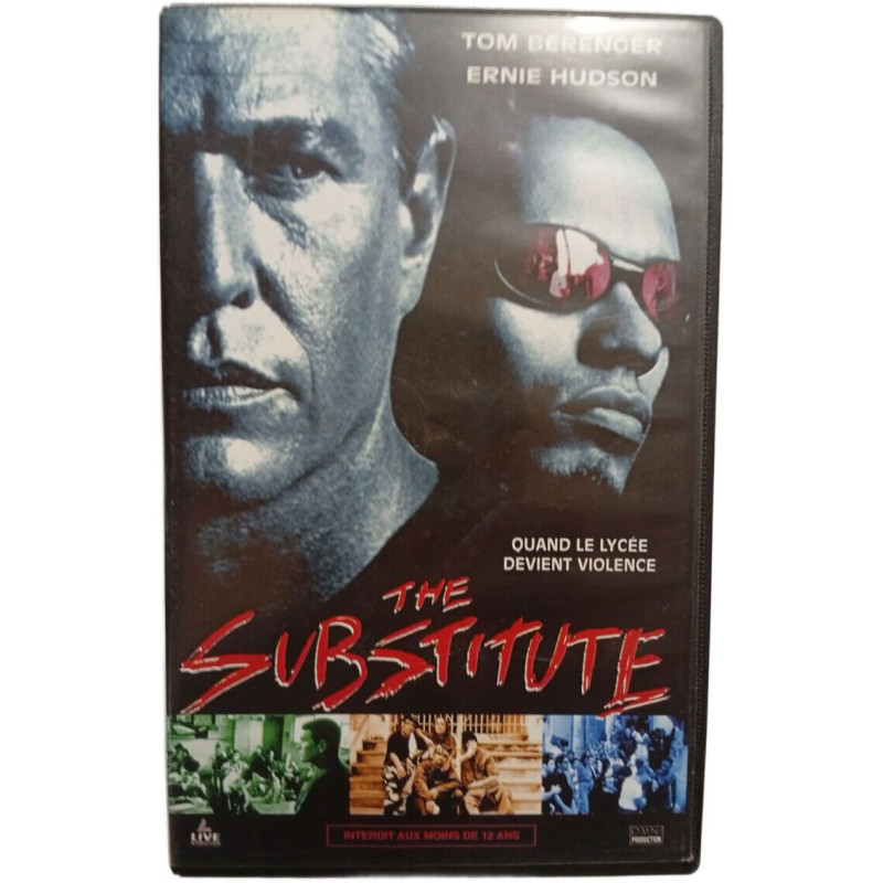 The Substitute
