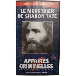 Le meurtrier de Sharon Tate