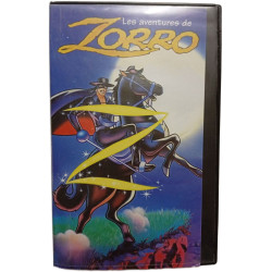 Les aventures de Zorro