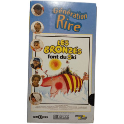 Les Bronzés font du ski