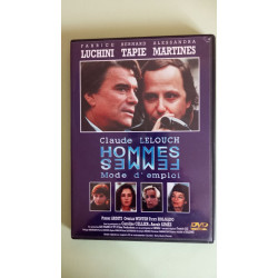 Dvd - Hommes femmes mode d'emploi