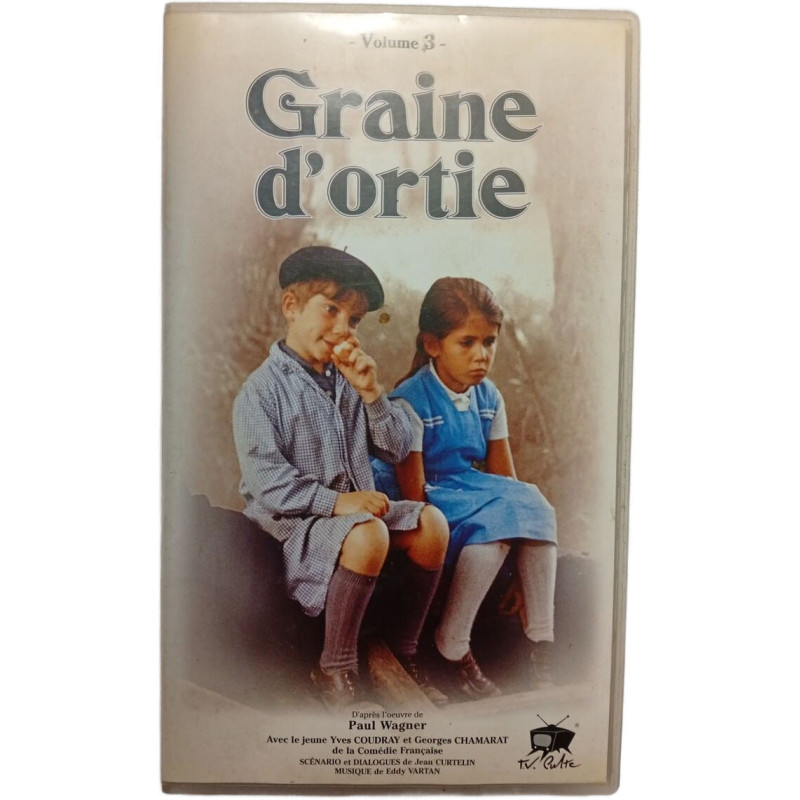 Graine d'ortie