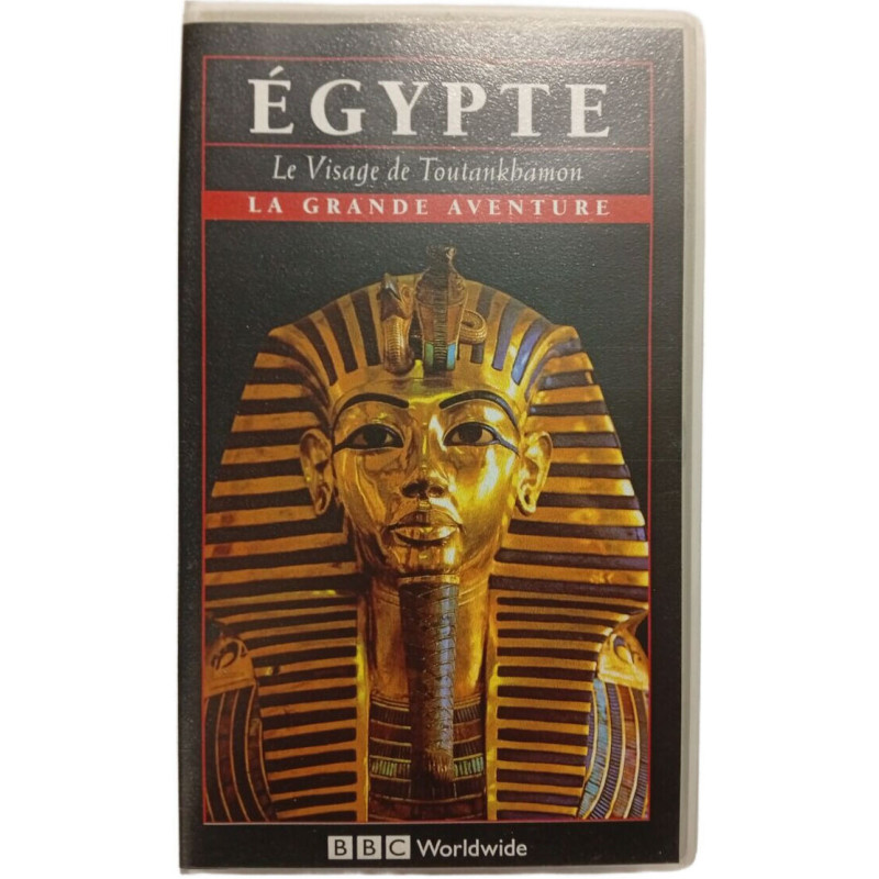 Égypte : Le Visage de Toutankhamon - La Grande Aventure
