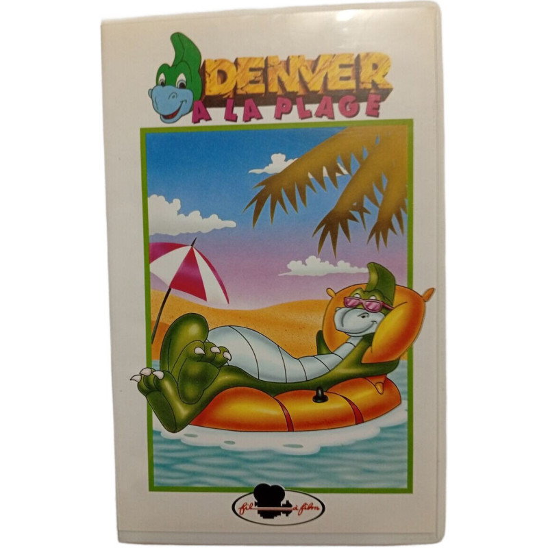Denver à la plage