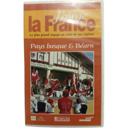 J'aime la France : Pays basque et Béarn