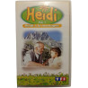 Heidi à la montagne
