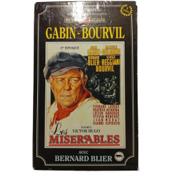 Gabin-Bourvil - Les Misérables