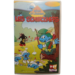 Les Schtroumpfs