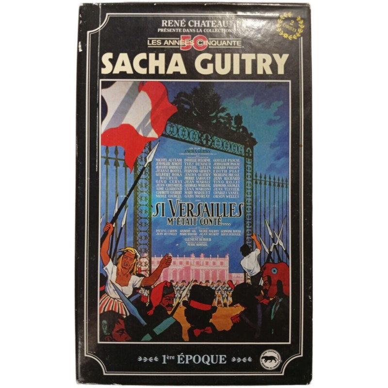 Si Versailles m'était conté