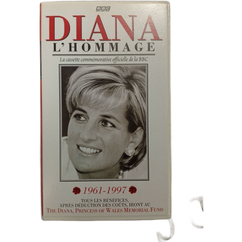 Diana L'hommage