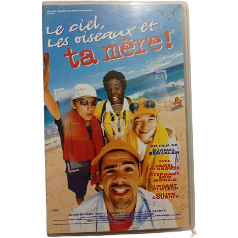 Le ciel les oiseaux et... ta mère