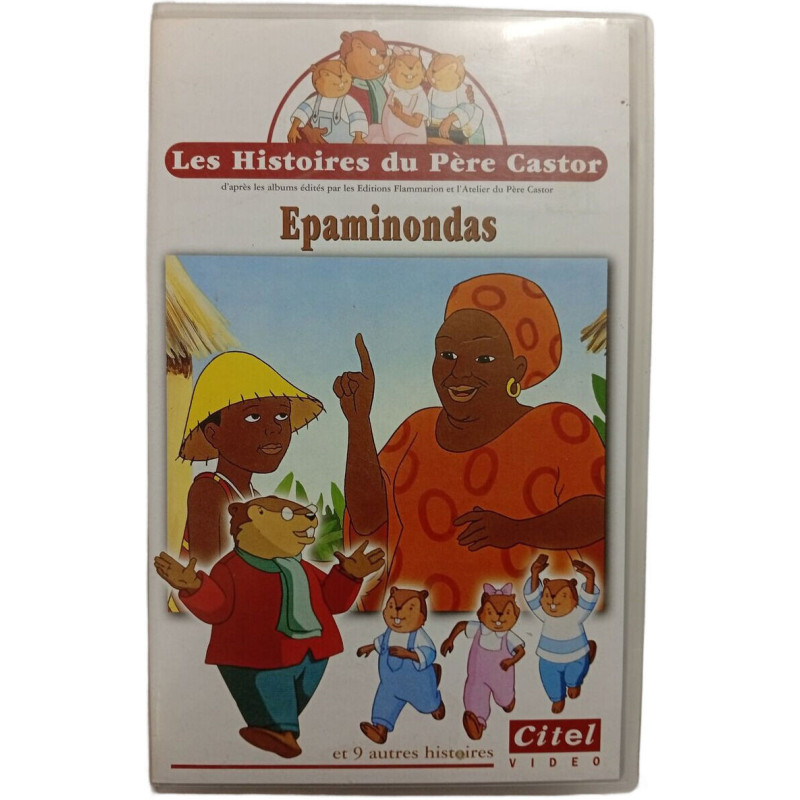 Les Histoires du Père Castor: Epaminondas