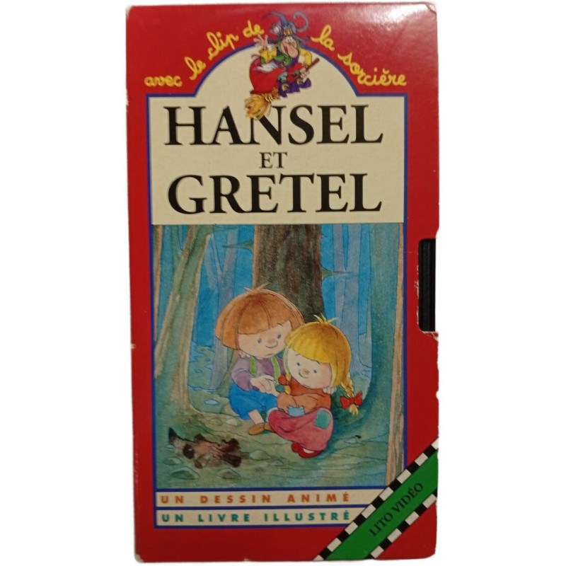 Hansel et Gretel