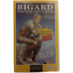 Bigard Nouveau Spectacle
