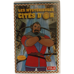 Les Mystérieuses Cités d'Or