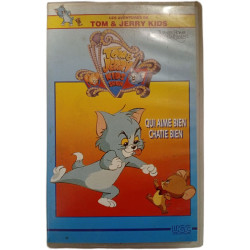 Les aventures de Tom et Jerry Kids