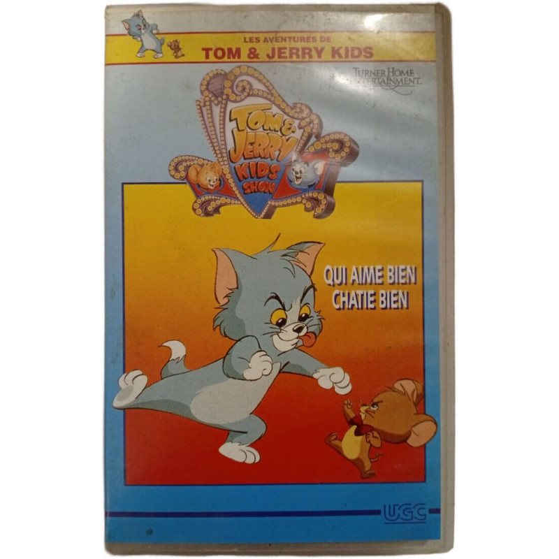 Les aventures de Tom et Jerry Kids