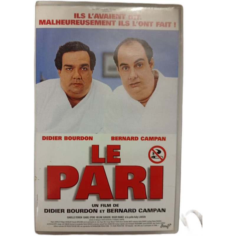 Le Pari