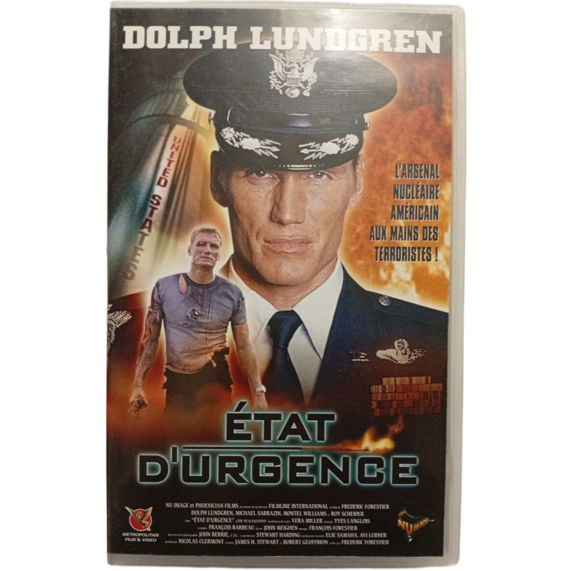 État d'urgence