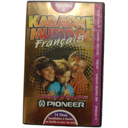 Karaoke Musidols Français