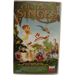 Le Château des Singes