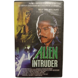 Alien Intruder