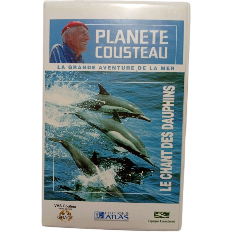 Planète Cousteau : La grande aventure de la mer - Le chant des...