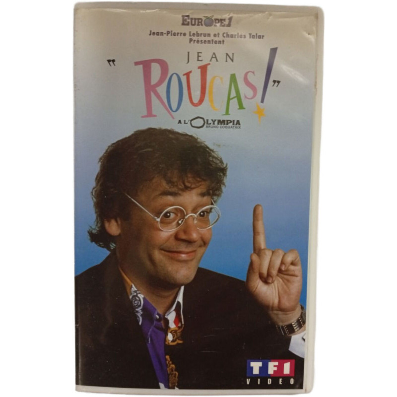 Jean Roucas