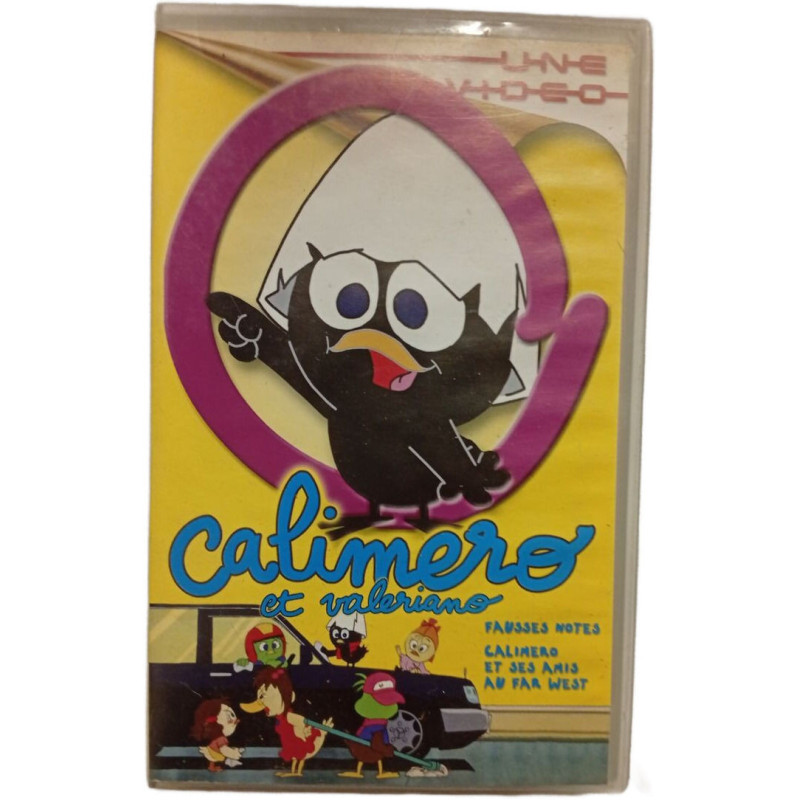 Calimero et Valeriano