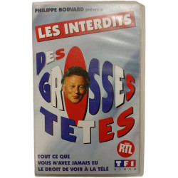 Les Interdits des grosses têtes