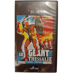 Le Géant de Thessalie